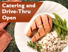 Seafood Restaurant - Batesville, AR - Fred's Fish House